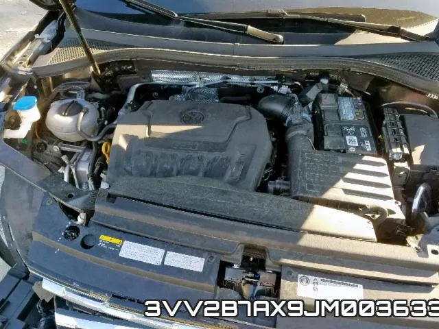 3VV2B7AX9JM003633 фото 7