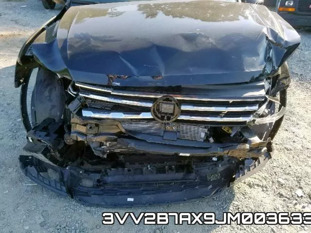 3VV2B7AX9JM003633 фото 9