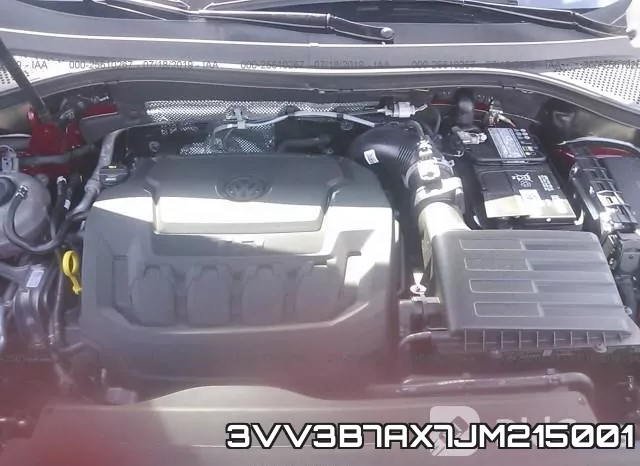 3VV3B7AX7JM215001 фото 2