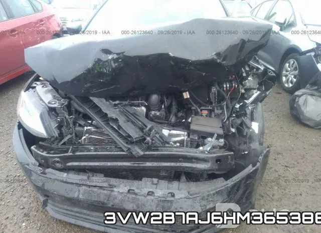 3VW2B7AJ6HM365386 фото 7