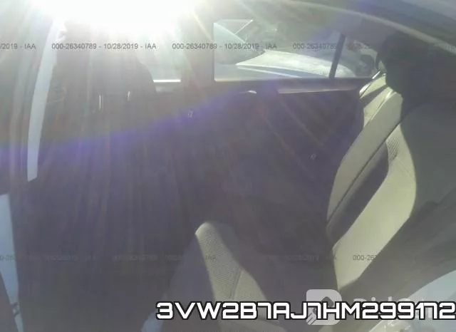 3VW2B7AJ7HM299172 фото 9