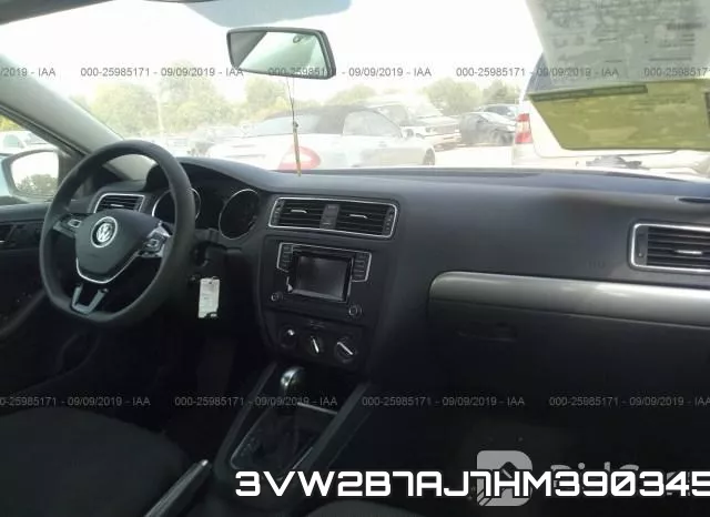 3VW2B7AJ7HM390345 фото 6