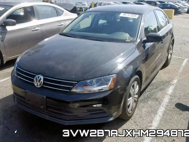 3VW2B7AJXHM294872 фото 3