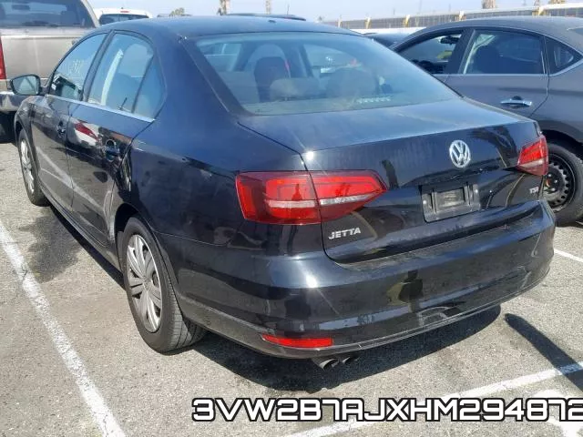 3VW2B7AJXHM294872 фото 4