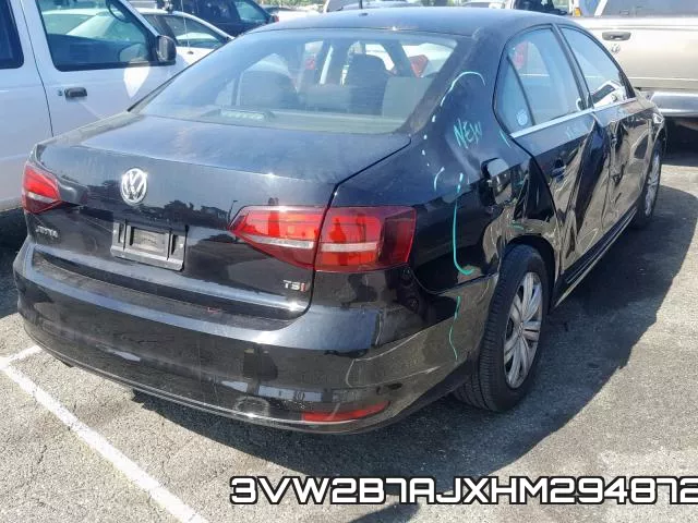 3VW2B7AJXHM294872 фото 5