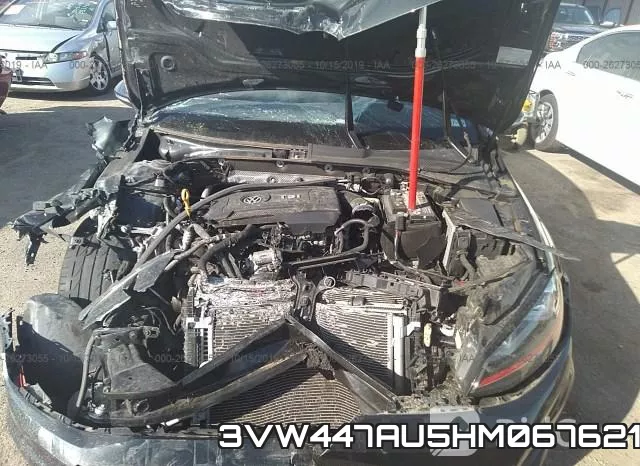 3VW447AU5HM067621 фото 2