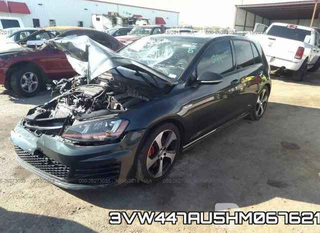 3VW447AU5HM067621 фото 3