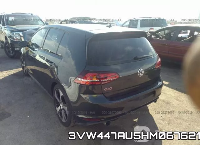 3VW447AU5HM067621 фото 4