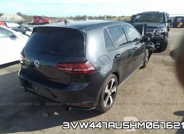 3VW447AU5HM067621 фото 5