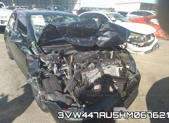 3VW447AU5HM067621 фото 7