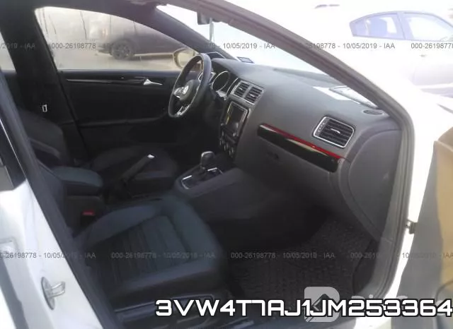 3VW4T7AJ1JM253364 фото 6