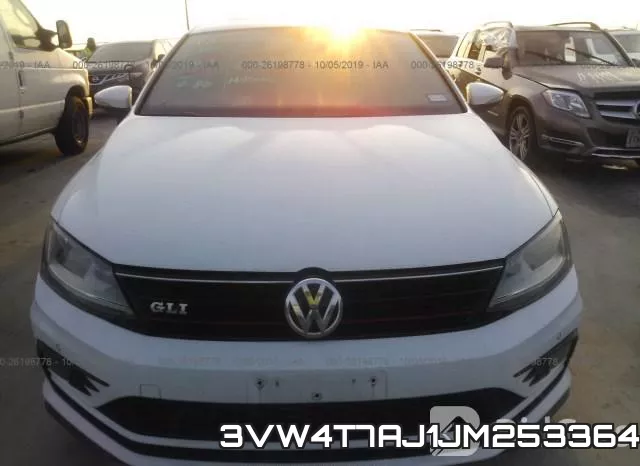 3VW4T7AJ1JM253364 фото 7