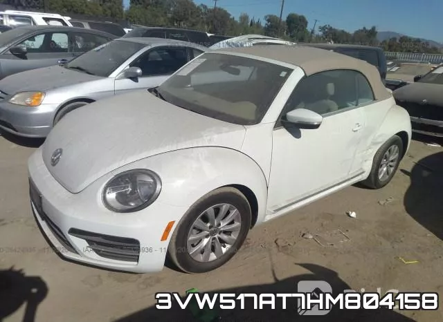 3VW517AT7HM804158 фото 3