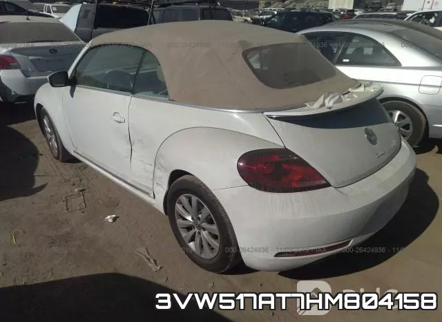 3VW517AT7HM804158 фото 4