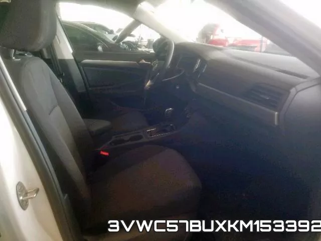3VWC57BUXKM153392 фото 6