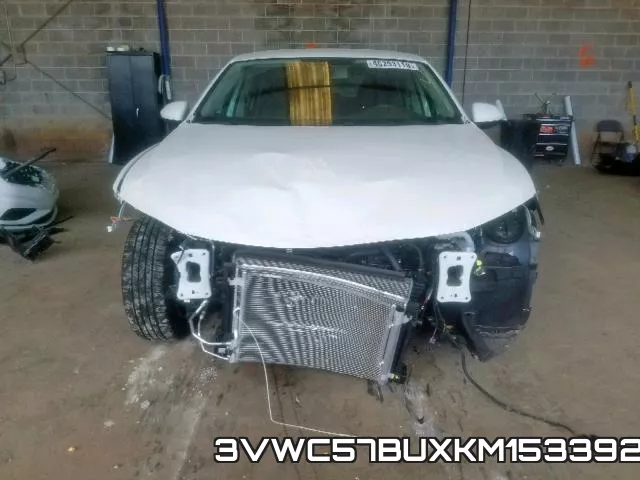3VWC57BUXKM153392 фото 10