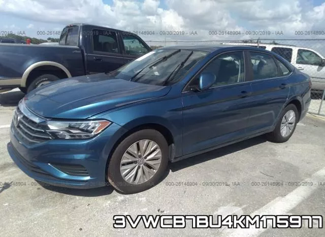 3VWCB7BU4KM175977 фото 3