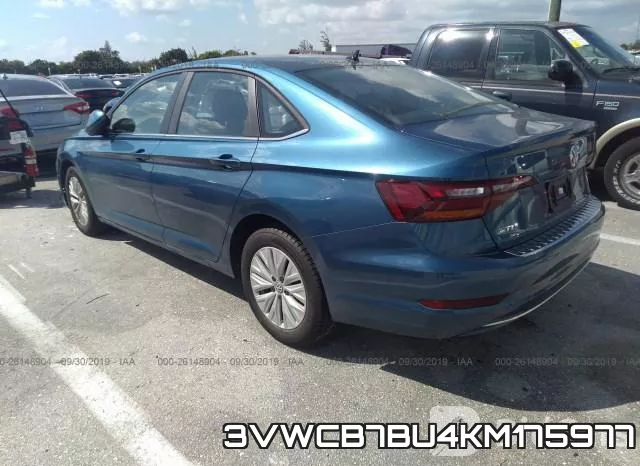 3VWCB7BU4KM175977 фото 4