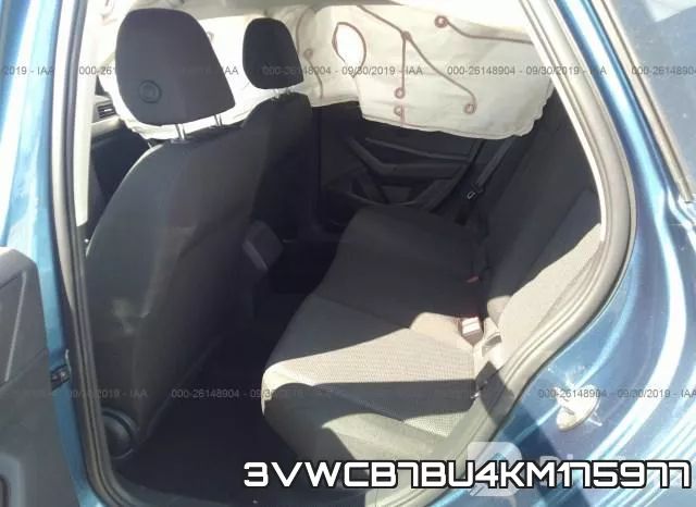 3VWCB7BU4KM175977 фото 9