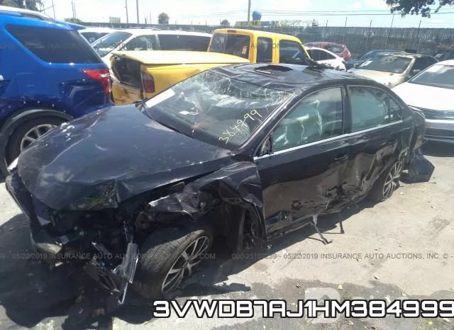 3VWDB7AJ1HM384999 фото 3