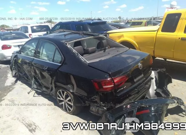 3VWDB7AJ1HM384999 фото 4