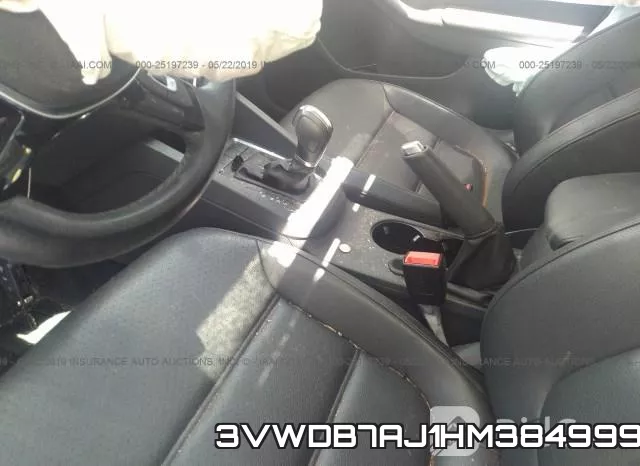 3VWDB7AJ1HM384999 фото 6