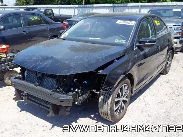 3VWDB7AJ4HM401732 фото 3