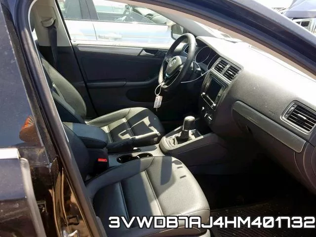 3VWDB7AJ4HM401732 фото 5