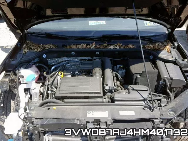 3VWDB7AJ4HM401732 фото 7
