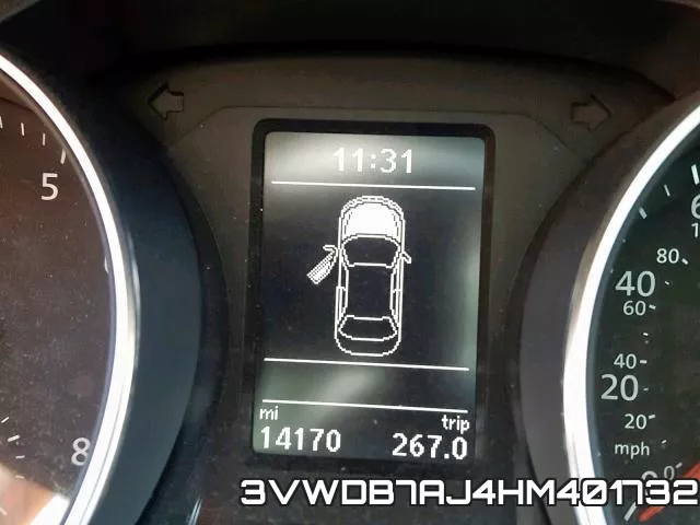 3VWDB7AJ4HM401732 фото 8