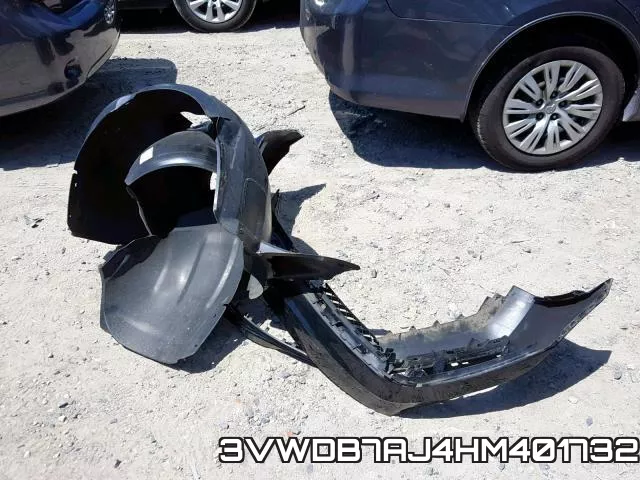 3VWDB7AJ4HM401732 фото 9