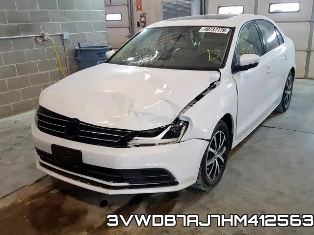 3VWDB7AJ7HM412563 фото 3