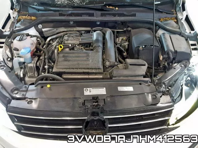 3VWDB7AJ7HM412563 фото 8
