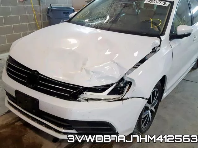 3VWDB7AJ7HM412563 фото 10