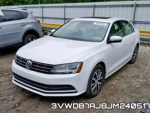 3VWDB7AJ8JM240517 фото 3