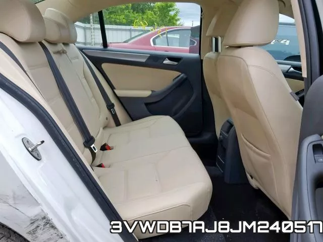 3VWDB7AJ8JM240517 фото 7