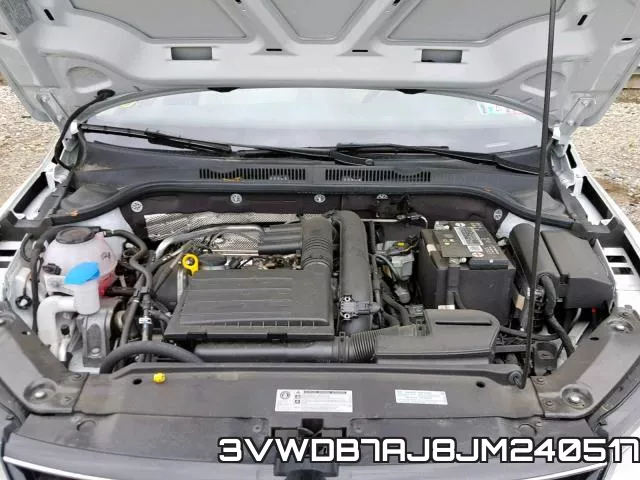 3VWDB7AJ8JM240517 фото 8