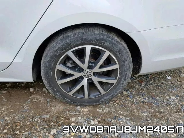 3VWDB7AJ8JM240517 фото 10
