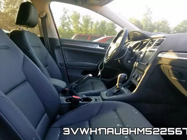 3VWH17AU8HM522567 фото 6