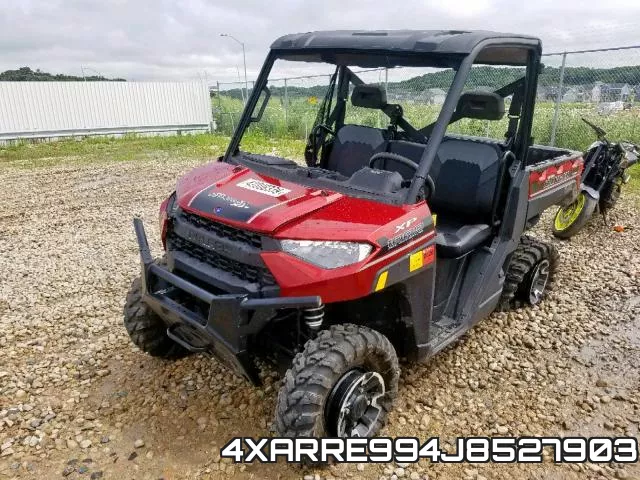 4XARRE994J8527903 фото 3