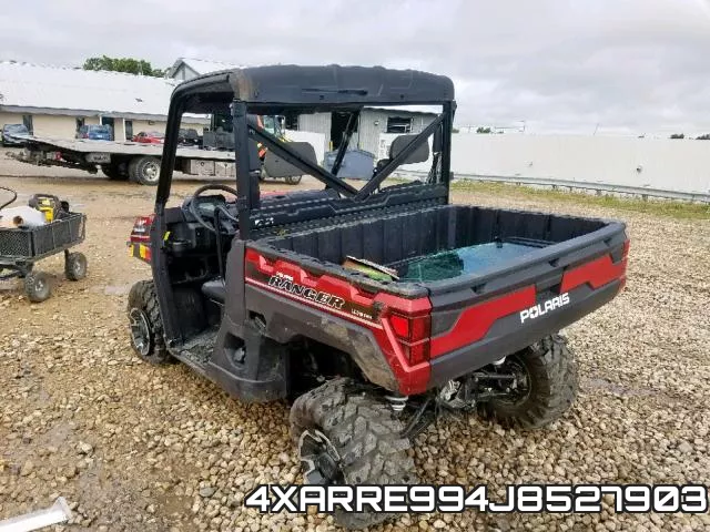 4XARRE994J8527903 фото 4