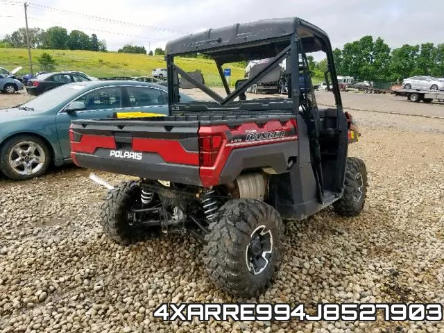4XARRE994J8527903 фото 5