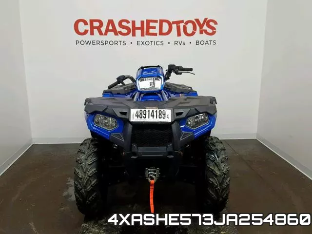 4XASHE573JA254860 фото 3