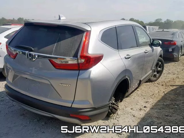 5J6RW2H54HL054388 фото 5