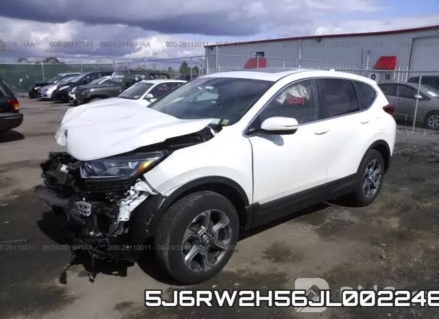 5J6RW2H56JL002248 фото 3