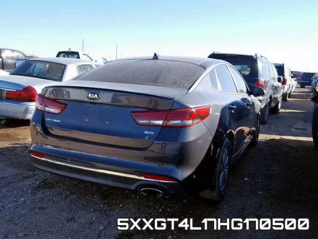 5XXGT4L17HG170500 фото 4
