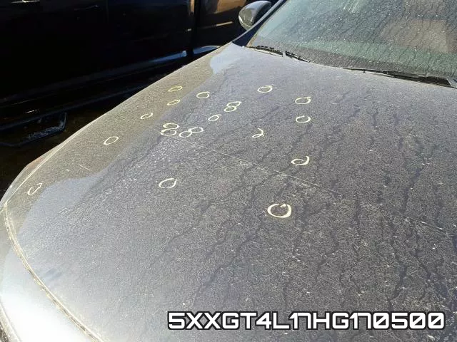 5XXGT4L17HG170500 фото 9