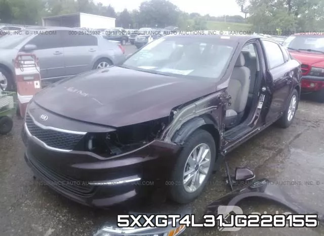 5XXGT4L31JG228155 фото 3