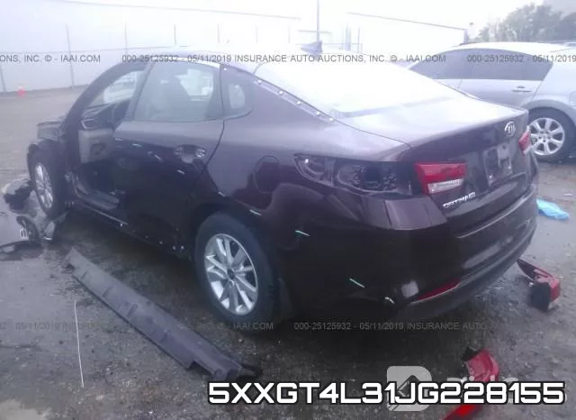 5XXGT4L31JG228155 фото 4