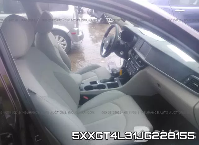 5XXGT4L31JG228155 фото 6